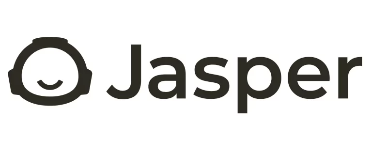 Jasper KI Tool Logo: Schriftzug